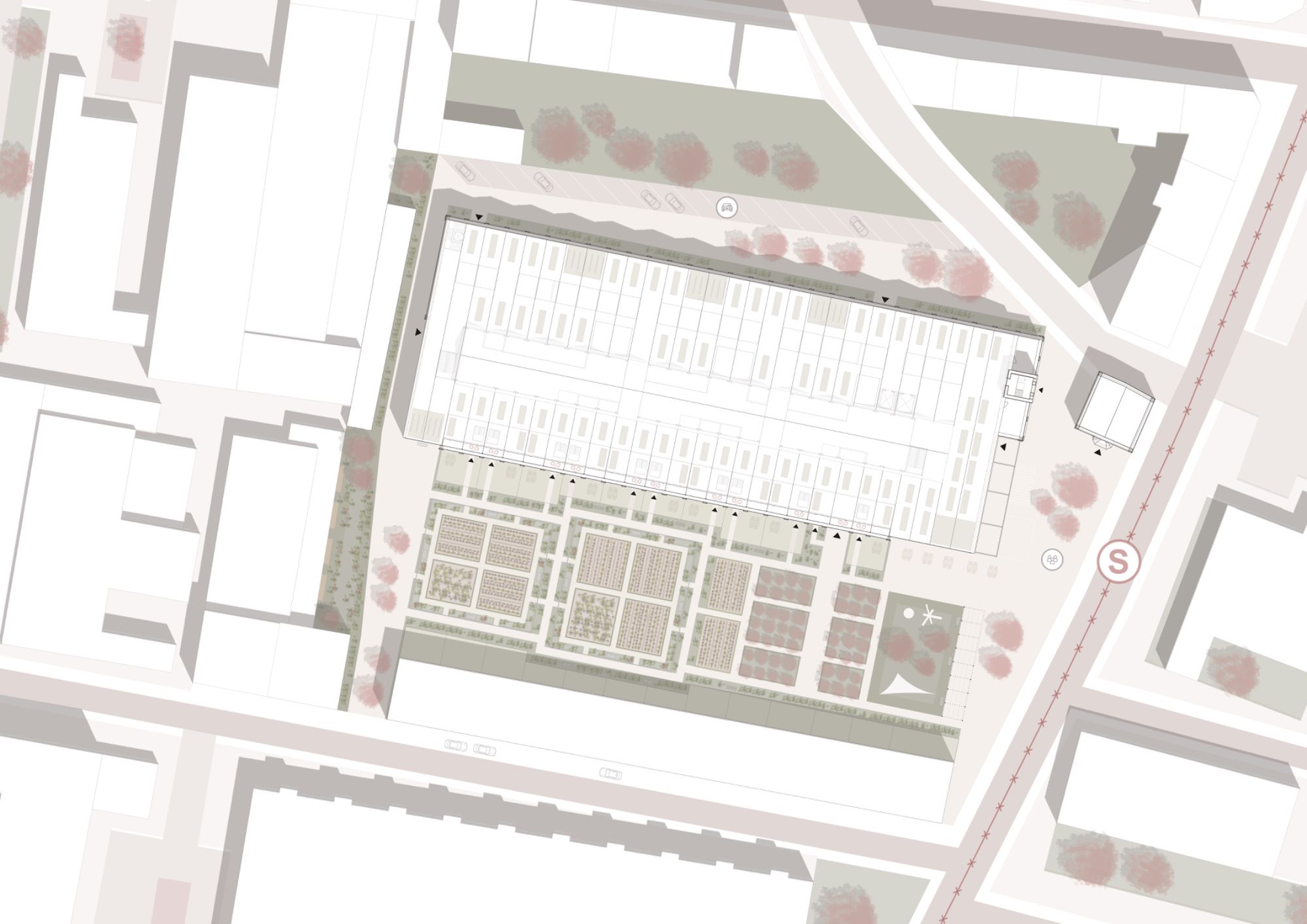 Lageplan