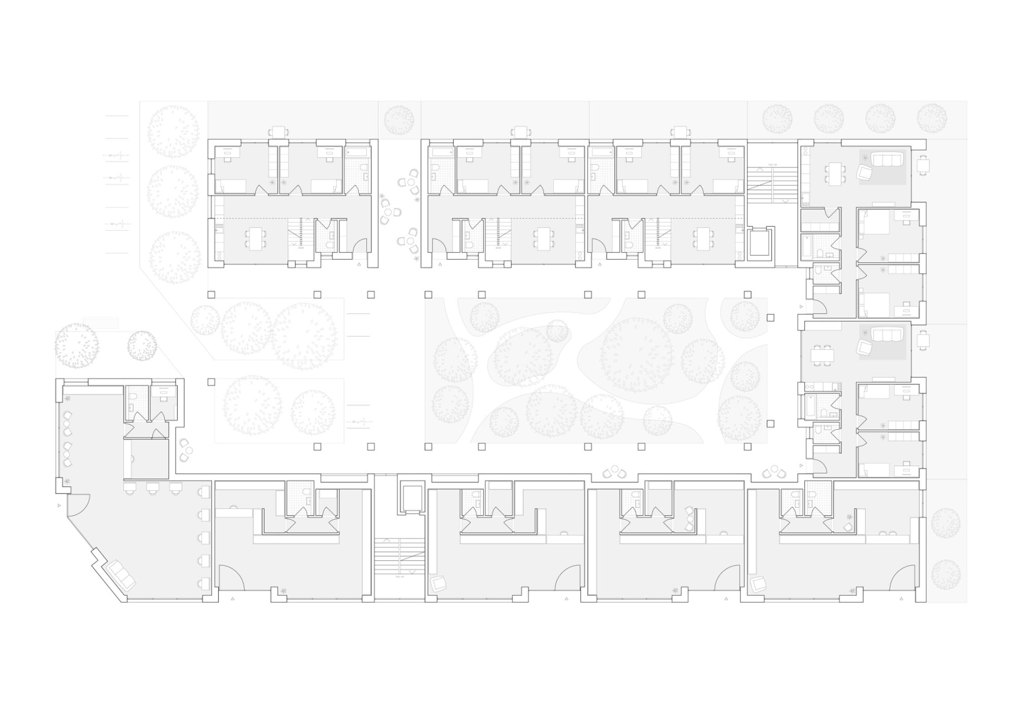Grundriss EG